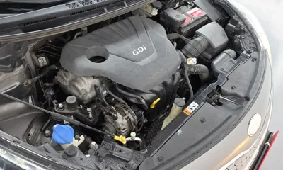 Kia K3 2013, 157076 км, за 2930.26 USD - фото 6