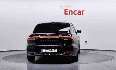 Hyundai Grandeur 2022, 77463 км, за 14806.99 USD