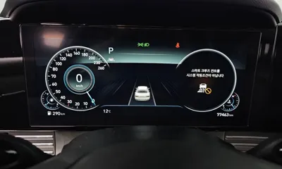 Hyundai Grandeur 2022, 77463 км, за 14703.95 USD - фото 8