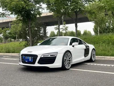Audi R8 2016, 80000 км, за 50965.78 USD