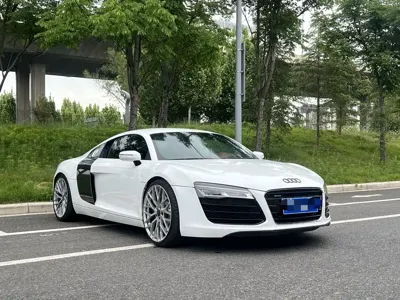 Audi R8 2016, 80000 км, за 50965.78 USD