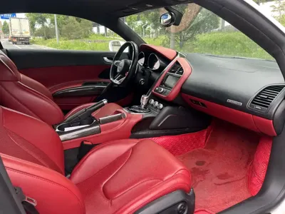 Audi R8 2016, 80000 км, за 50965.78 USD