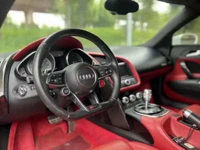 Audi R8 2016, 80000 км, за 50965.78 USD