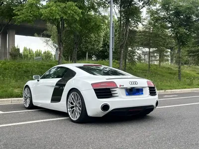 Audi R8 2016, 80000 км, за 50965.78 USD - фото 7