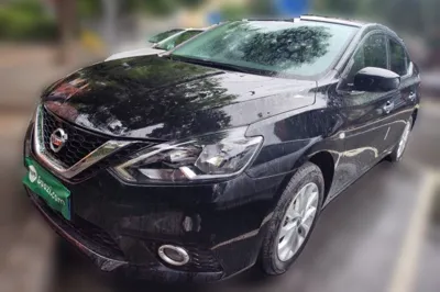 Nissan Sylphy · 2022 год