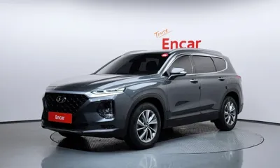 Hyundai Santafe · 2019 год