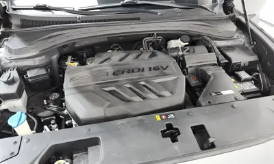 Hyundai Santafe 2019, 79936 км, за 11701.22 USD - фото 6
