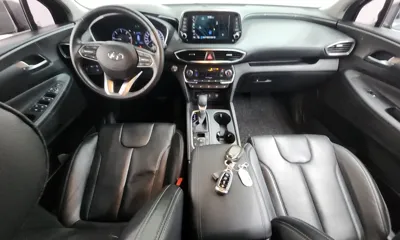 Hyundai Santafe 2019, 79936 км, за 11701.22 USD - фото 7
