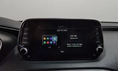 Hyundai Santafe 2019, 79936 км, за 11701.22 USD - фото 31