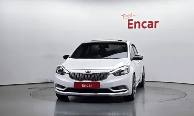 Kia K3 2013, 114026 км, за 3246.16 USD