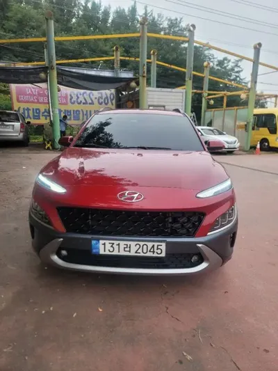 Hyundai Kona · 2023 год