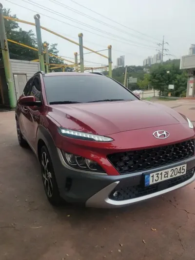 Hyundai Kona 2023, 40276 км, за 14212.07 USD