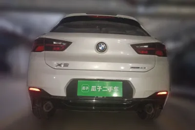 BMW X2 2020, 45900 км, за 14853 USD - фото 2