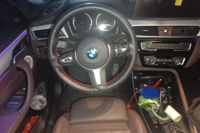 BMW X2 2020, 45900 км, за 14853 USD - фото 10