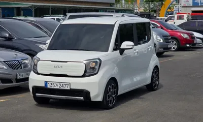 Kia Ray · 2023 год