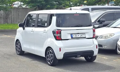 Kia Ray 2023, 47958 км, за 10174.61 USD