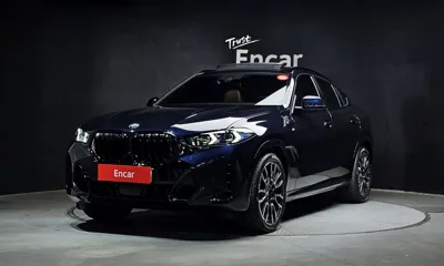BMW X6 · 2026 год