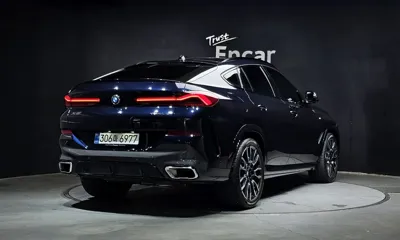 BMW X6 2026, 4205 км, за 87947.93 USD