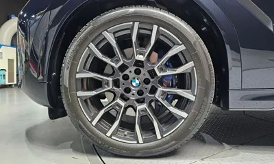 BMW X6 2026, 4205 км, за 87947.93 USD