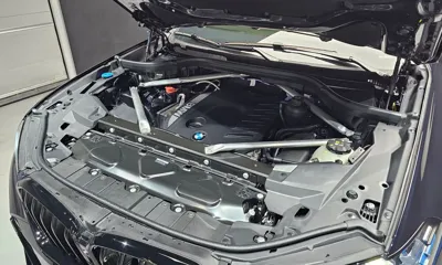 BMW X6 2026, 4205 км, за 87907.76 USD - фото 6
