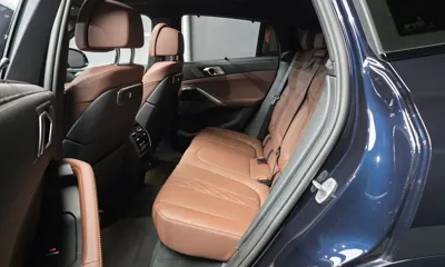 BMW X6 2026, 4205 км, за 87907.76 USD - фото 12