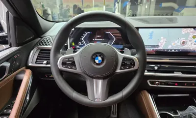 BMW X6 2026, 4205 км, за 87907.76 USD - фото 13