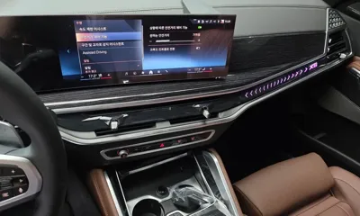 BMW X6 2026, 4205 км, за 87907.76 USD - фото 14