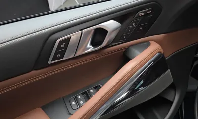BMW X6 2026, 4205 км, за 87907.76 USD - фото 19