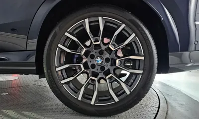 BMW X6 2026, 4205 км, за 87907.76 USD - фото 21