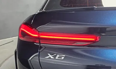 BMW X6 2026, 4205 км, за 87907.76 USD - фото 23