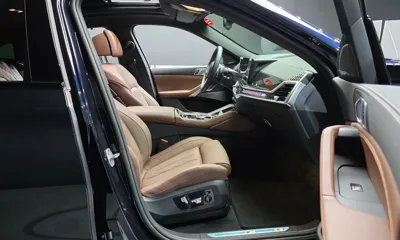 BMW X6 2026, 4205 км, за 87907.76 USD - фото 26