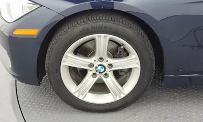 BMW 3-Series 2012, 62094 км, за 4908.01 USD