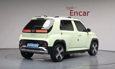 Hyundai Casper 2025, 11602 км, за 21642.38 USD