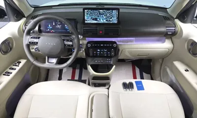 Hyundai Casper 2025, 11602 км, за 21642.38 USD - фото 7