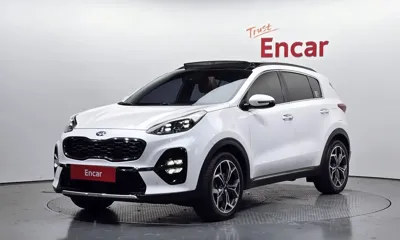 Kia Sportage · 2019 год