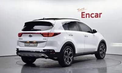 Kia Sportage 2019, 119543 км, за 9908.79 USD