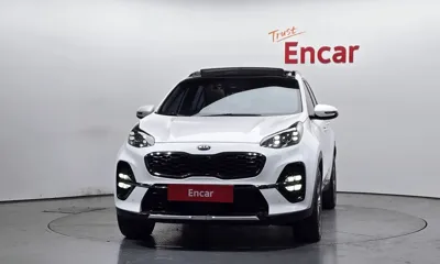 Kia Sportage 2019, 119543 км, за 9908.79 USD
