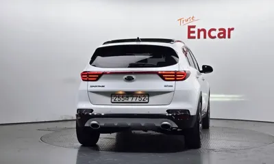 Kia Sportage 2019, 119543 км, за 9908.79 USD