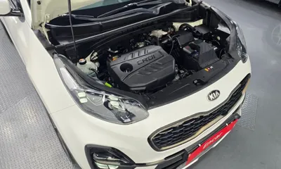 Kia Sportage 2019, 119543 км, за 9908.79 USD - фото 6