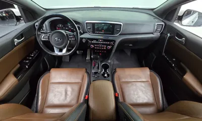 Kia Sportage 2019, 119543 км, за 9908.79 USD - фото 7