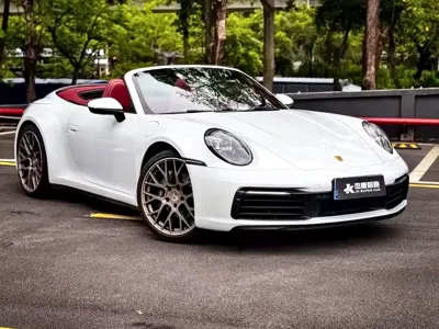 Porsche 911 2021, 90000 км, за 110356.89 USD