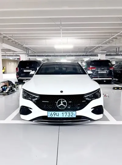 Mercedes-Benz EQE 2023, 97000 км, за 29924.56 USD
