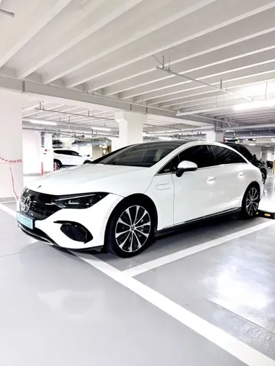 Mercedes-Benz EQE 2023, 97000 км, за 29767.71 USD - фото 6