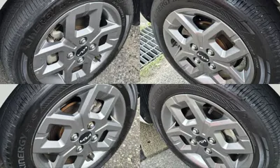 Kia Ray 2023, 27824 км, за 9383.3 USD