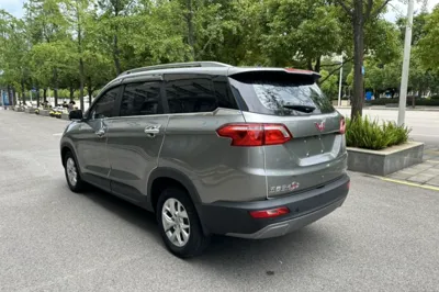 Wuling Hongguang S3 2019, 63700 км, за 7166 USD