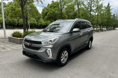 Wuling Hongguang S3 2019, 63700 км, за 7166 USD