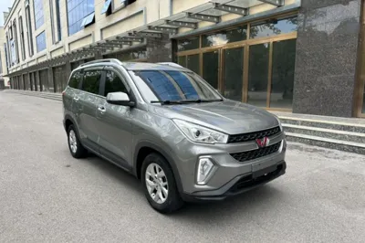 Wuling Hongguang S3 2019, 63700 км, за 7166 USD