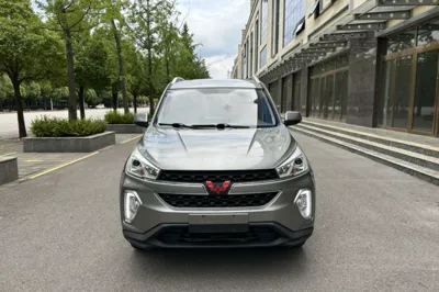 Wuling Hongguang S3 2019, 63700 км, за 7166 USD - фото 6
