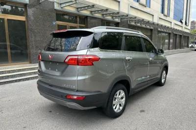 Wuling Hongguang S3 2019, 63700 км, за 7166 USD - фото 7