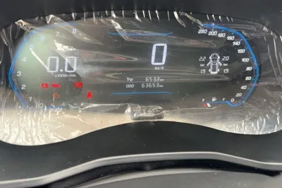 Wuling Hongguang S3 2019, 63700 км, за 7166 USD - фото 8